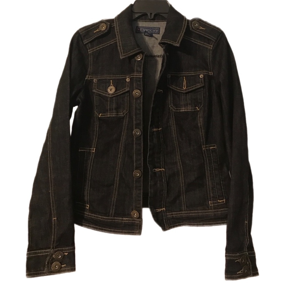 Baccini tucker jacket